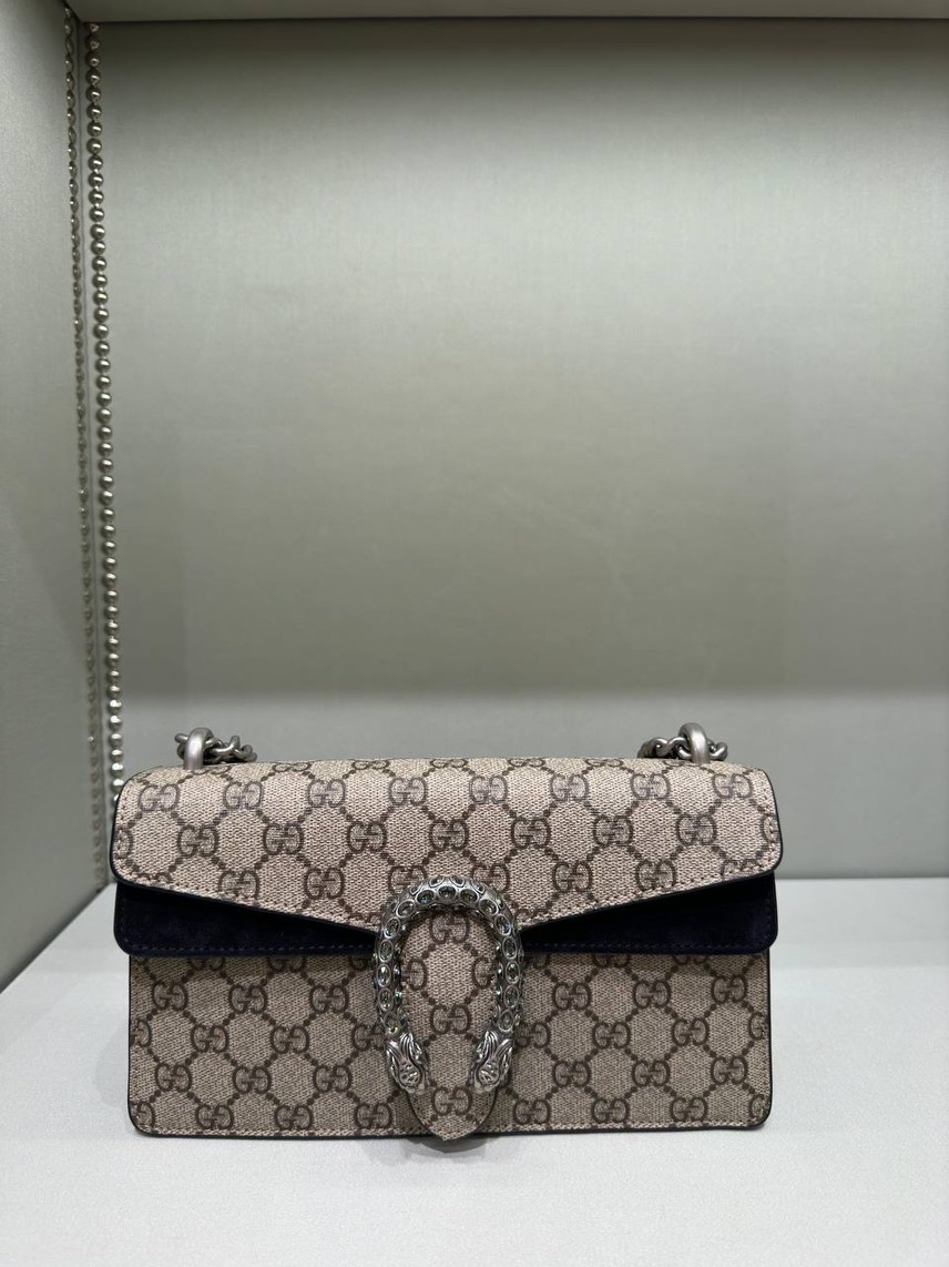 GUCCI Crossbody bags front view - Women's luxury Bags