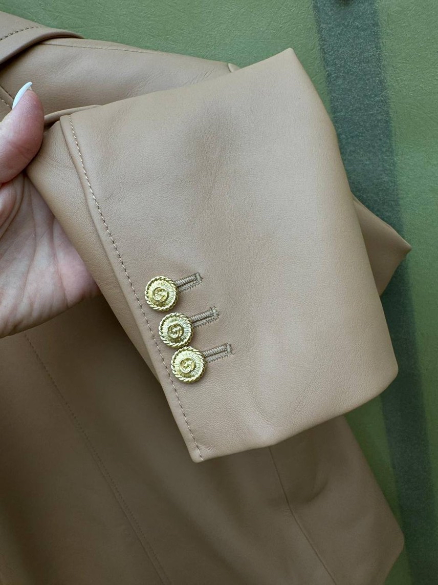 GUCCI Jackets side view - Women's luxury Clothes