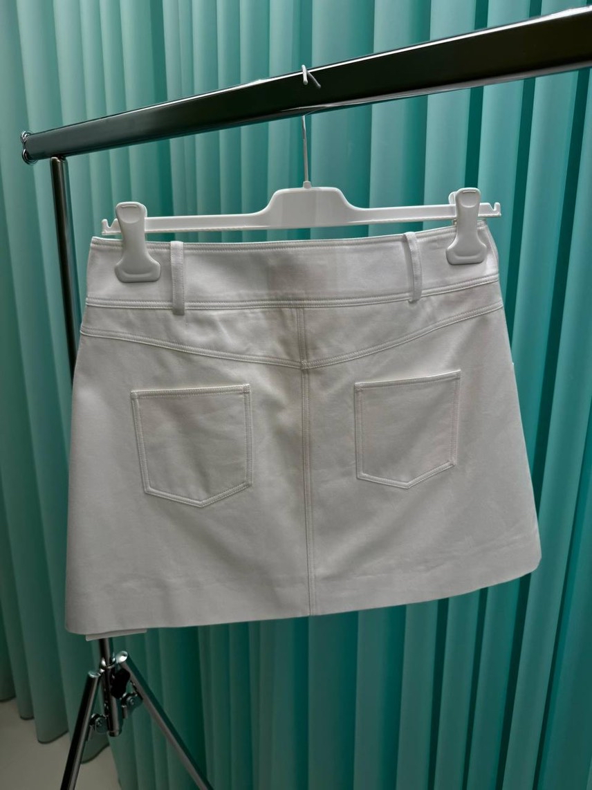 CELINE Skirts side view - Women's luxury Clothes