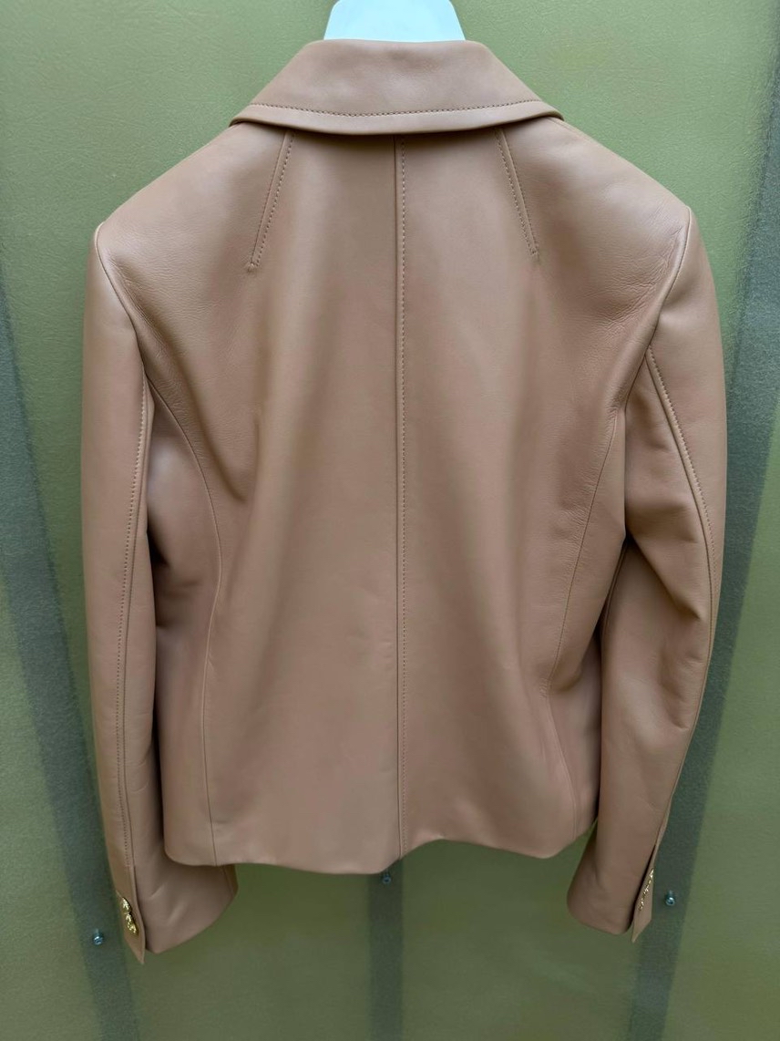 GUCCI Jackets side view - Women's luxury Clothes