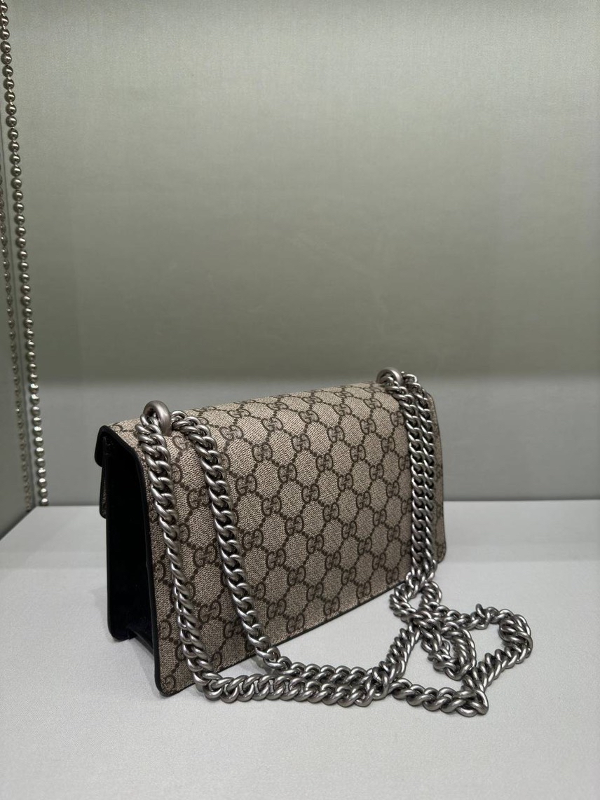 GUCCI Crossbody bags side view - Women's luxury Bags