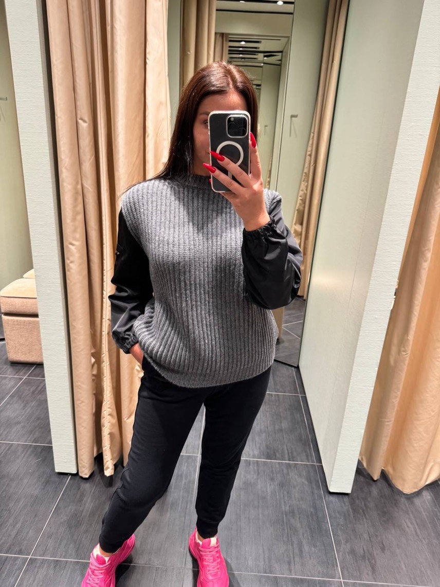 PRADA Knitwear front view - Women's luxury Clothes