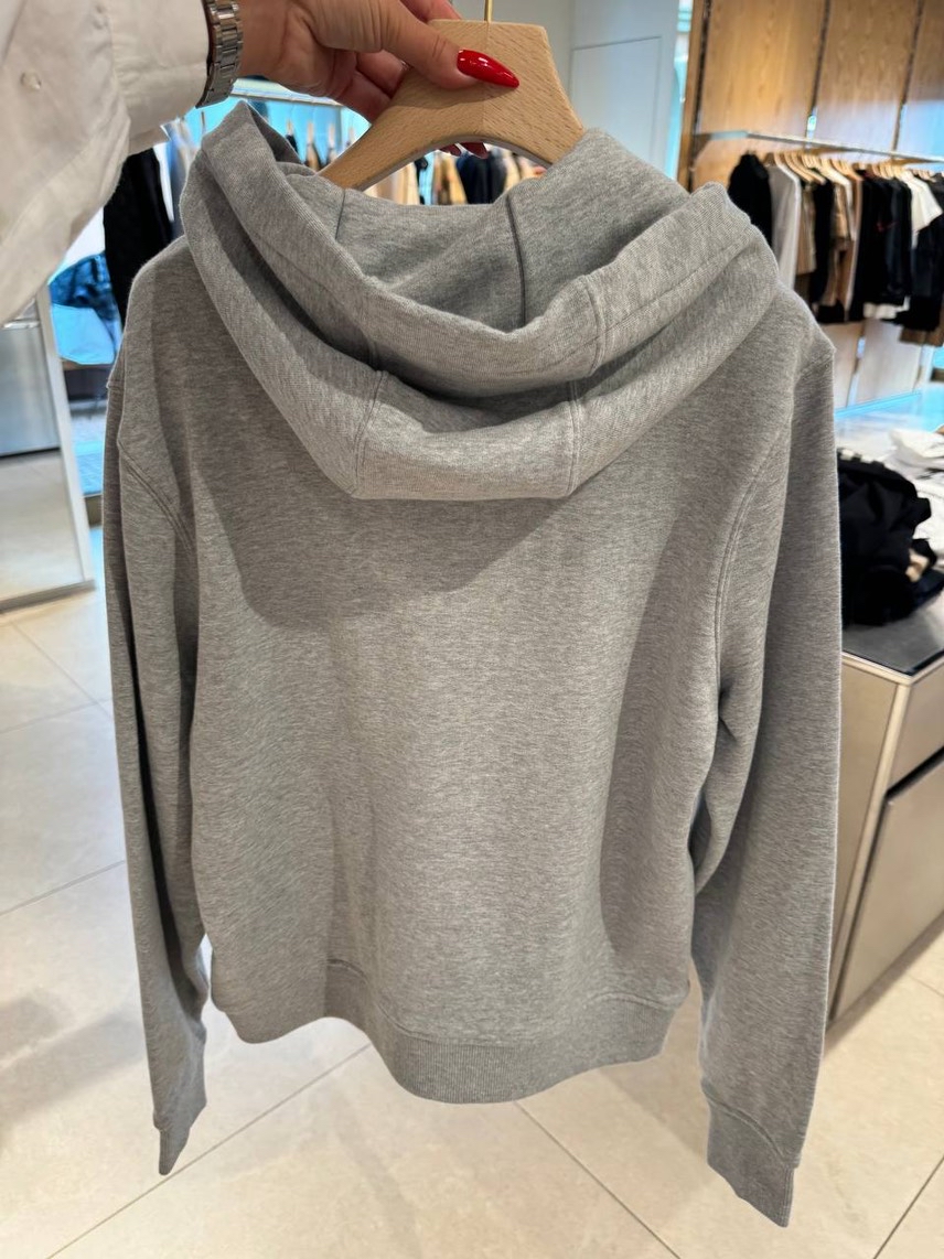 BURBERRY Hoodies side view - Women's luxury Clothes