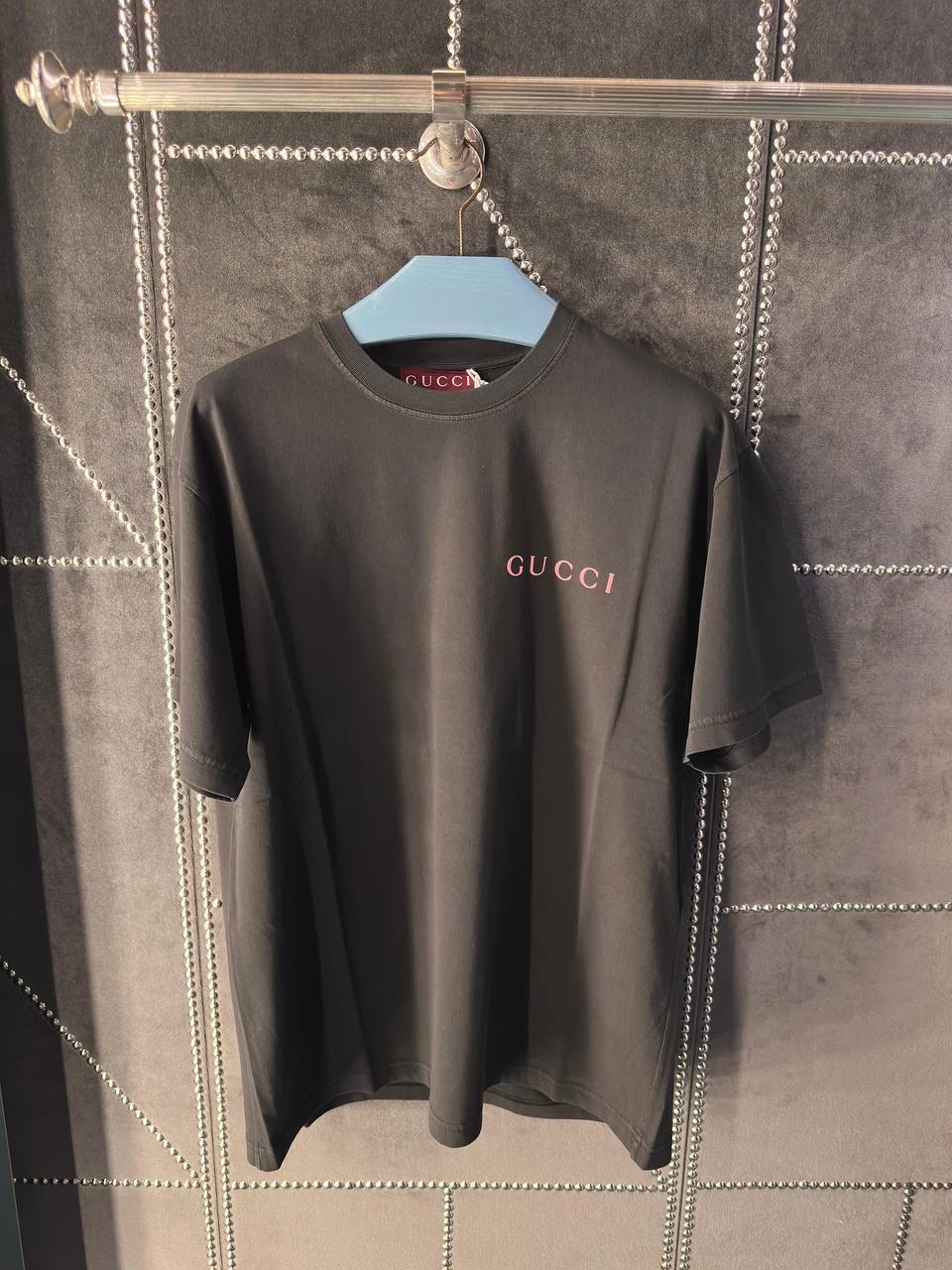 GUCCI T-shirt and Polo front view - Men's luxury Clothes