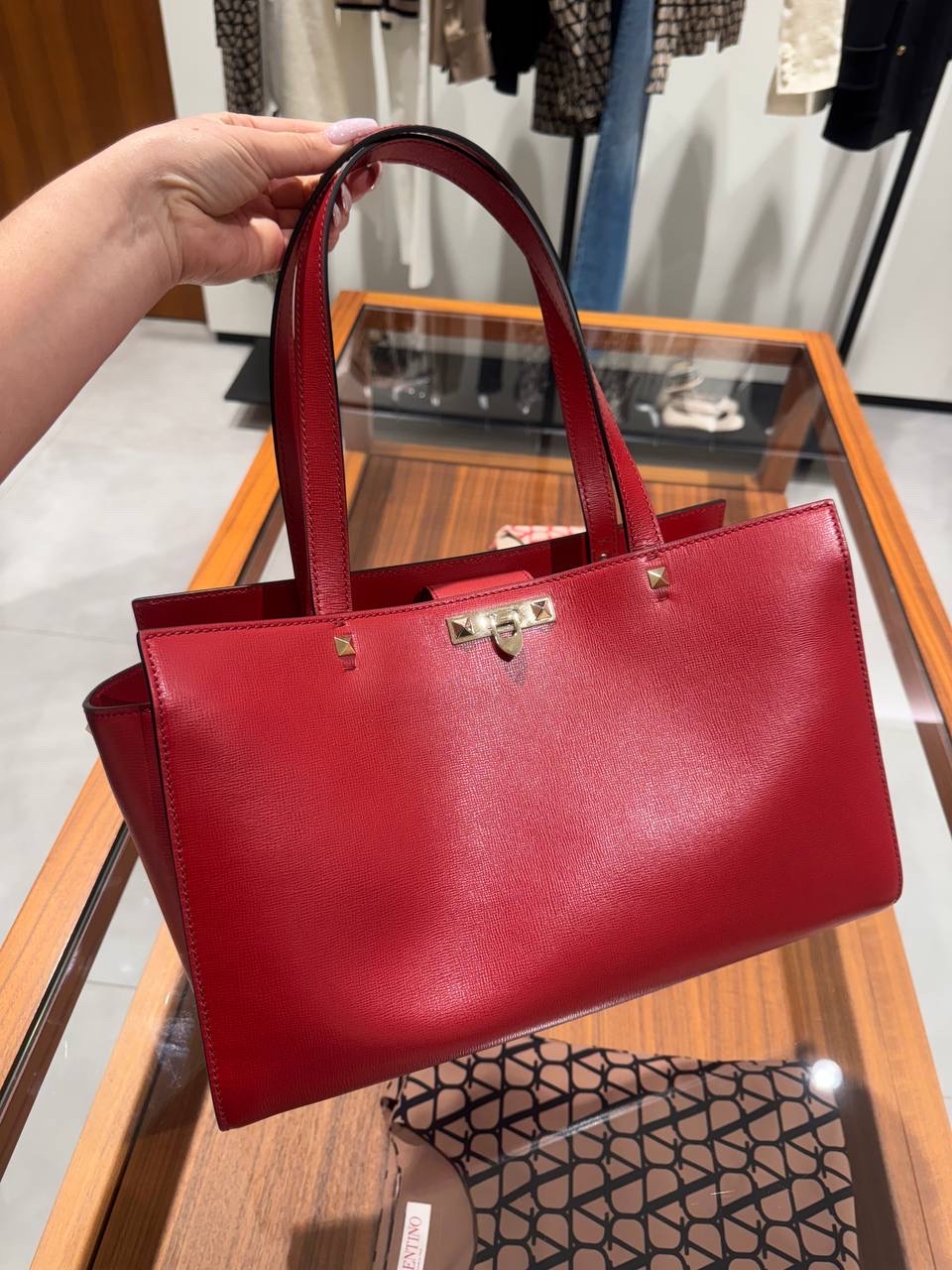 VALENTINO GARAVANI Totes front view - Women's luxury Bags