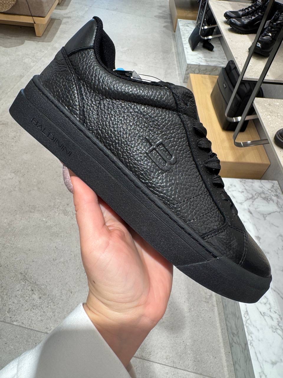 BALDININI Sneakers front view - Men's luxury Shoes