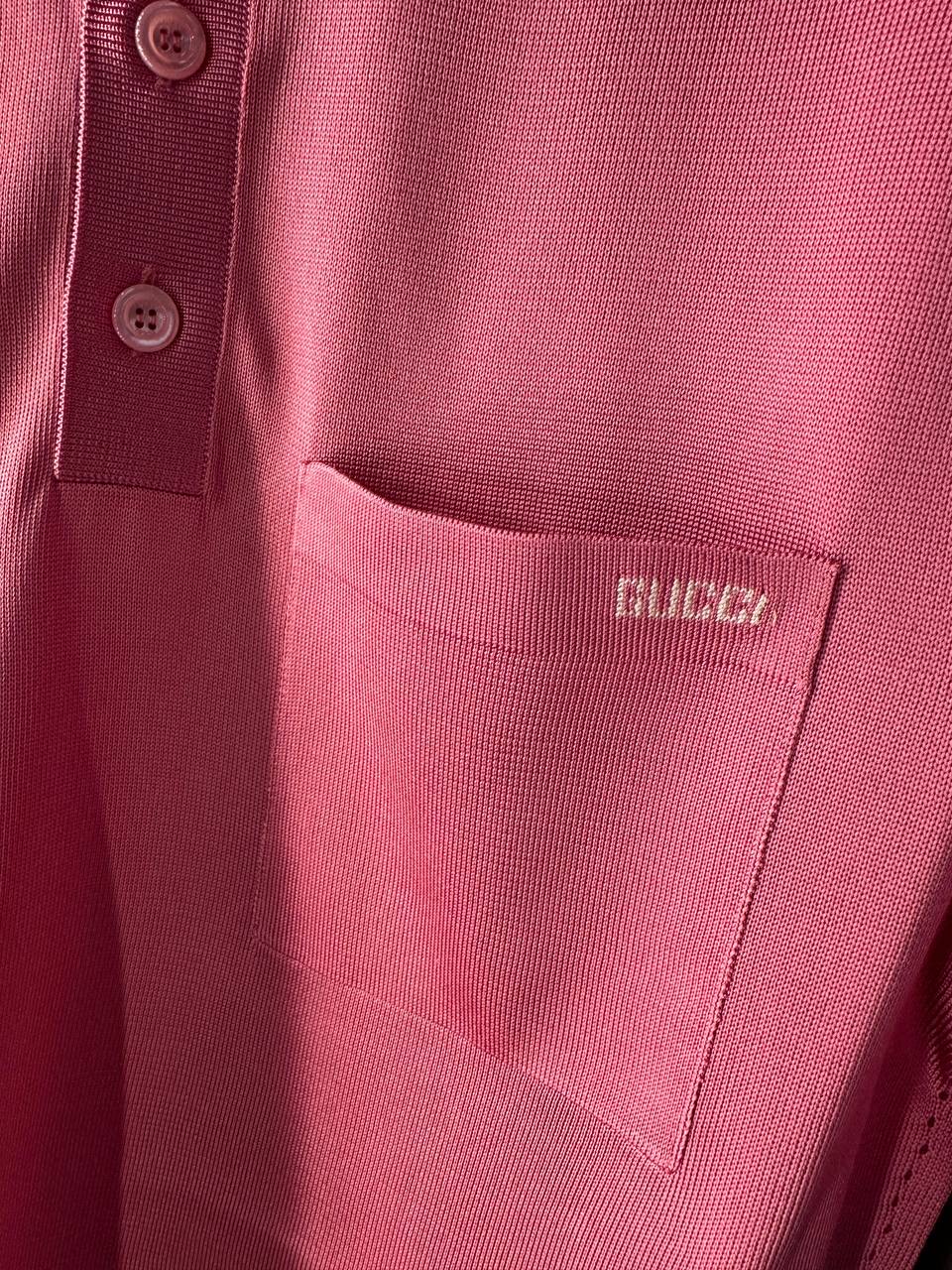 GUCCI T-shirt and Polo side view - Men's luxury Clothes