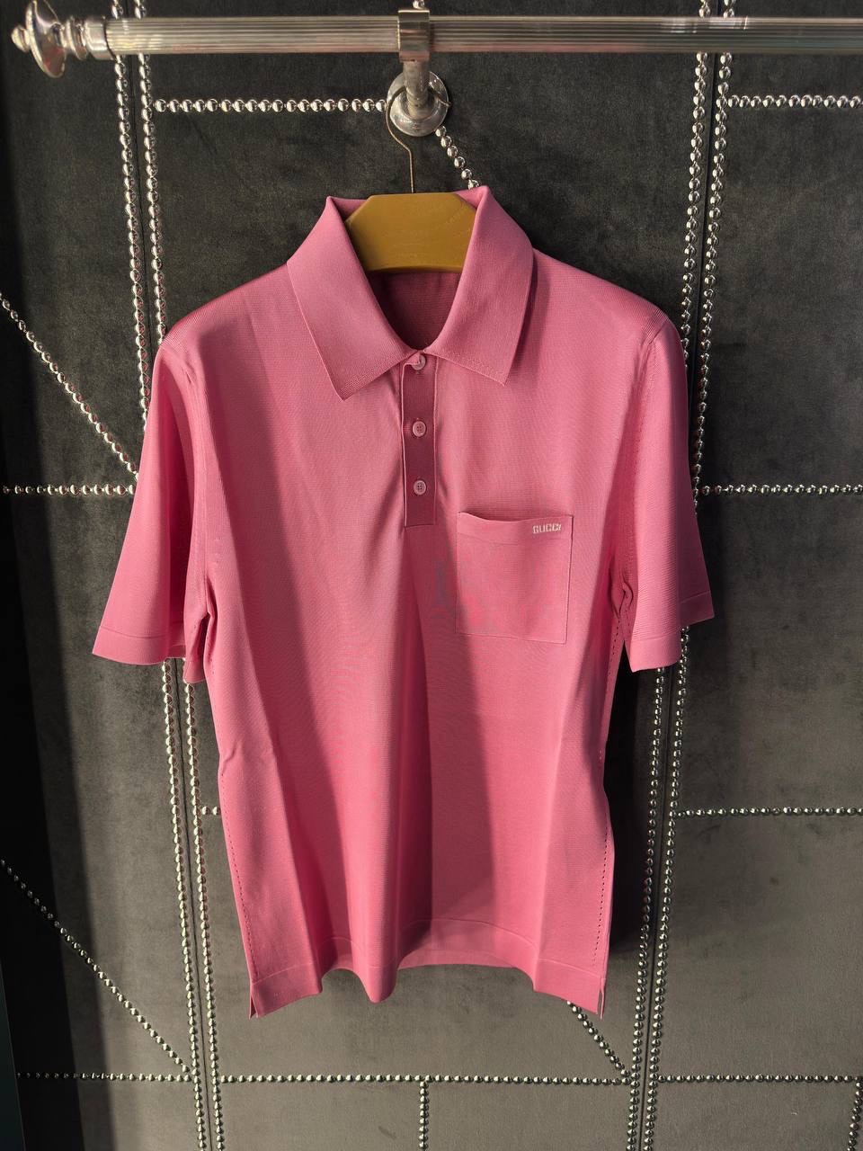 GUCCI T-shirt and Polo front view - Men's luxury Clothes