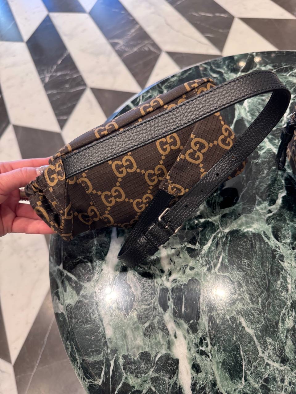 GUCCI Belt bags side view - Men's luxury Bags