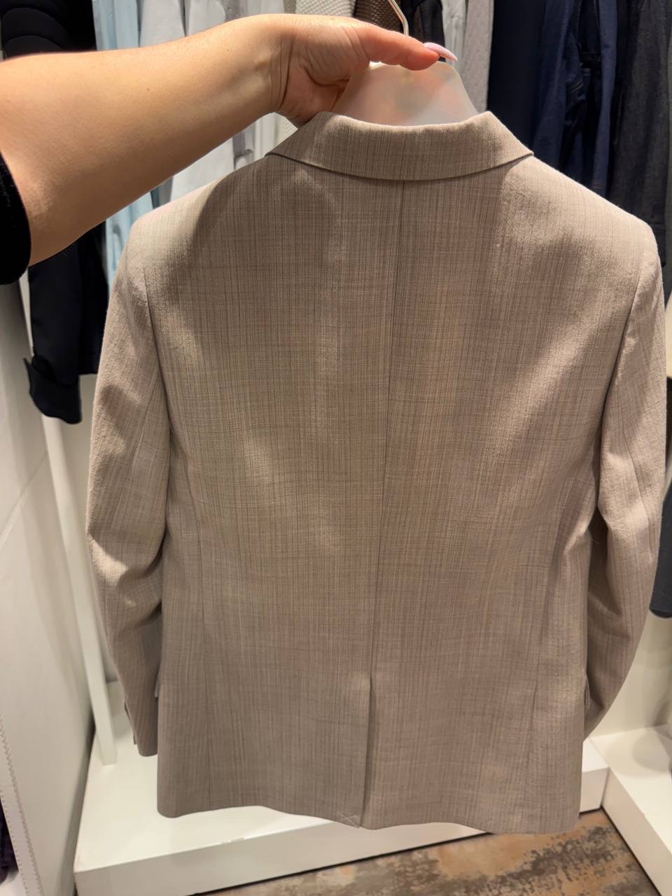 FENDI Jackets side view - Women's luxury Clothes