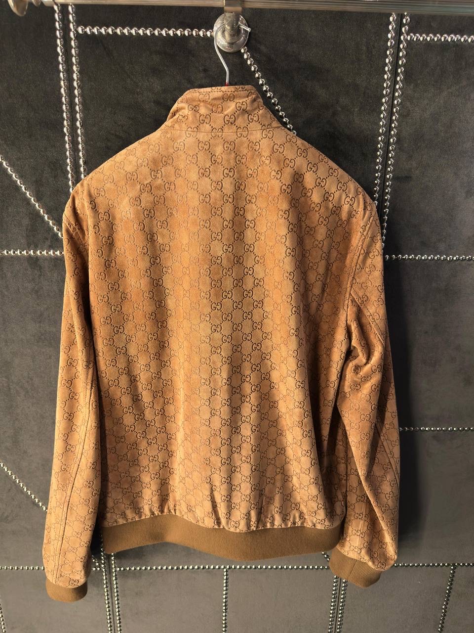 GUCCI Jackets side view - Men's luxury Clothes