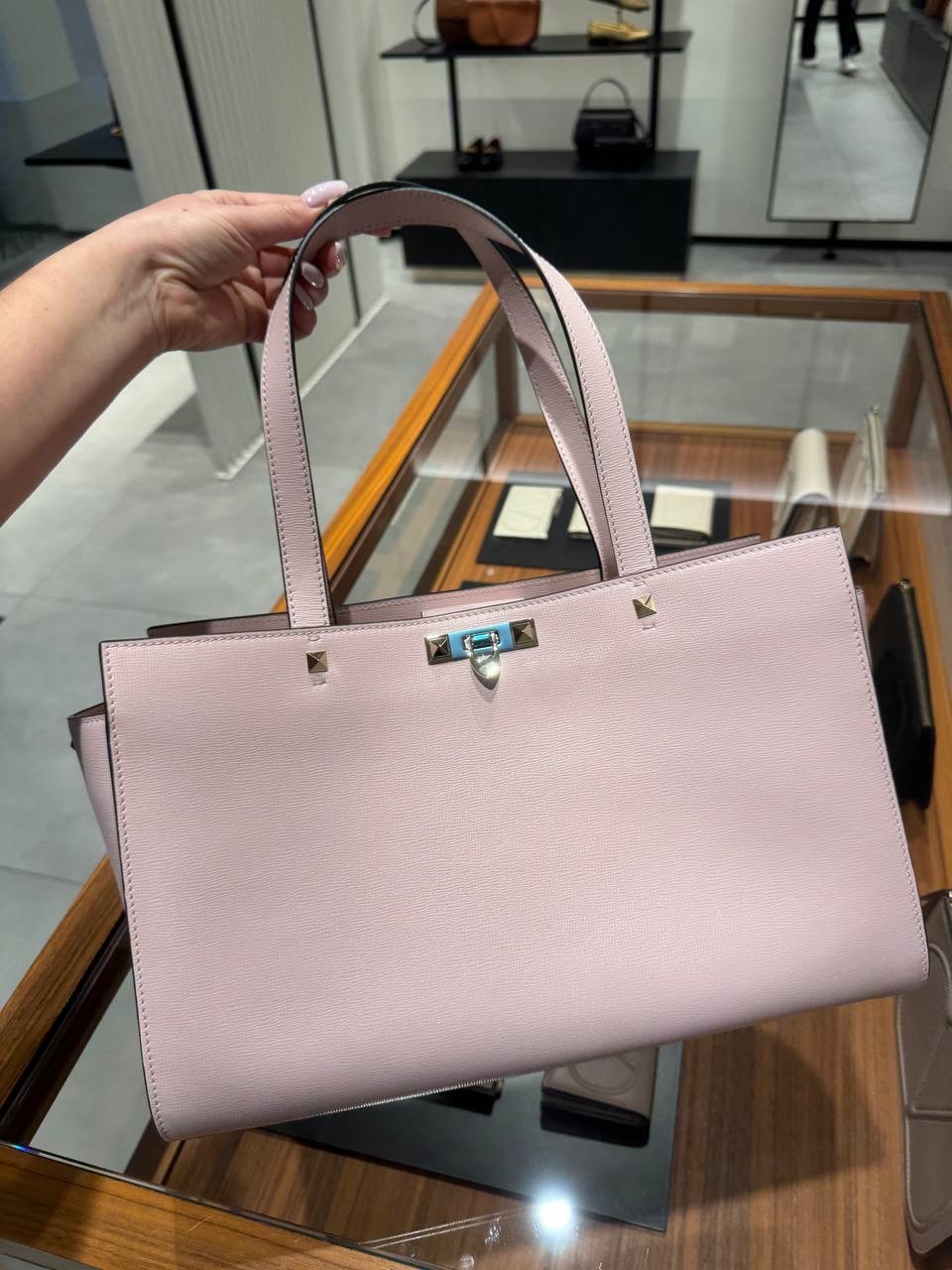 VALENTINO GARAVANI Totes front view - Women's luxury Bags