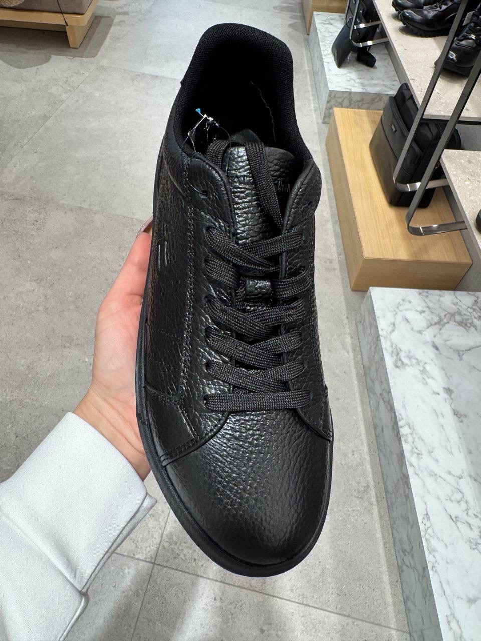 BALDININI Sneakers side view - Men's luxury Shoes