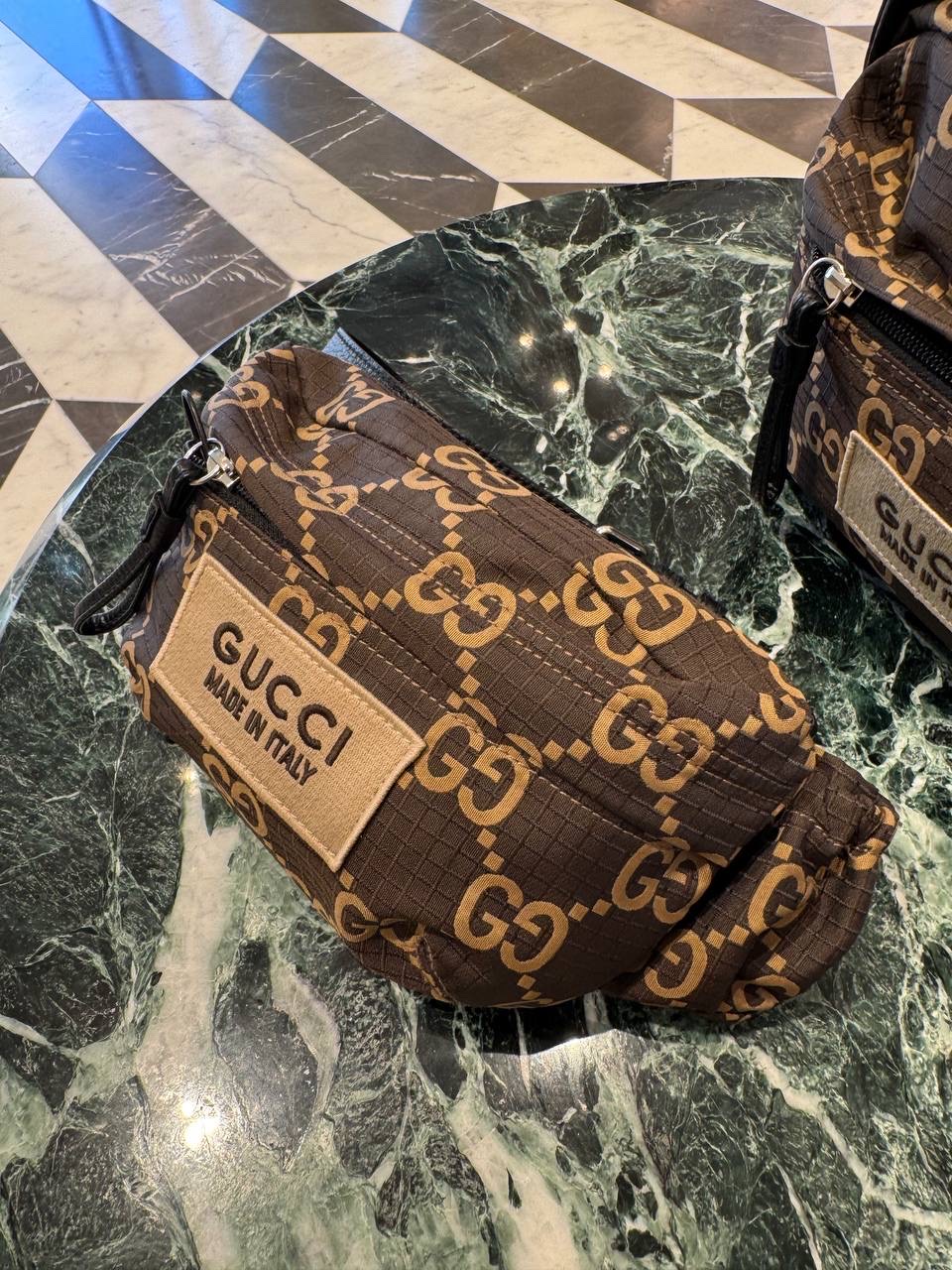 GUCCI Belt bags side view - Men's luxury Bags