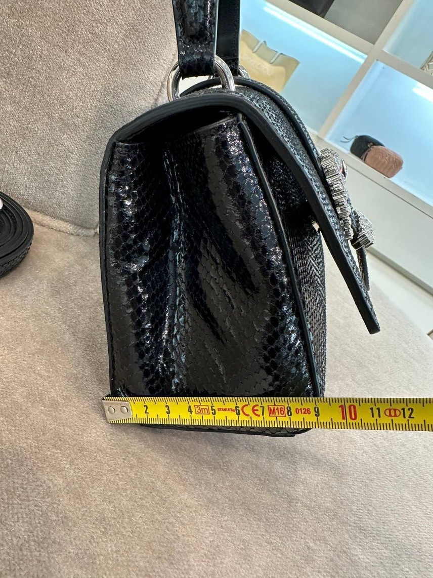 JIMMY CHOO Crossbody bags side view - Women's luxury Bags