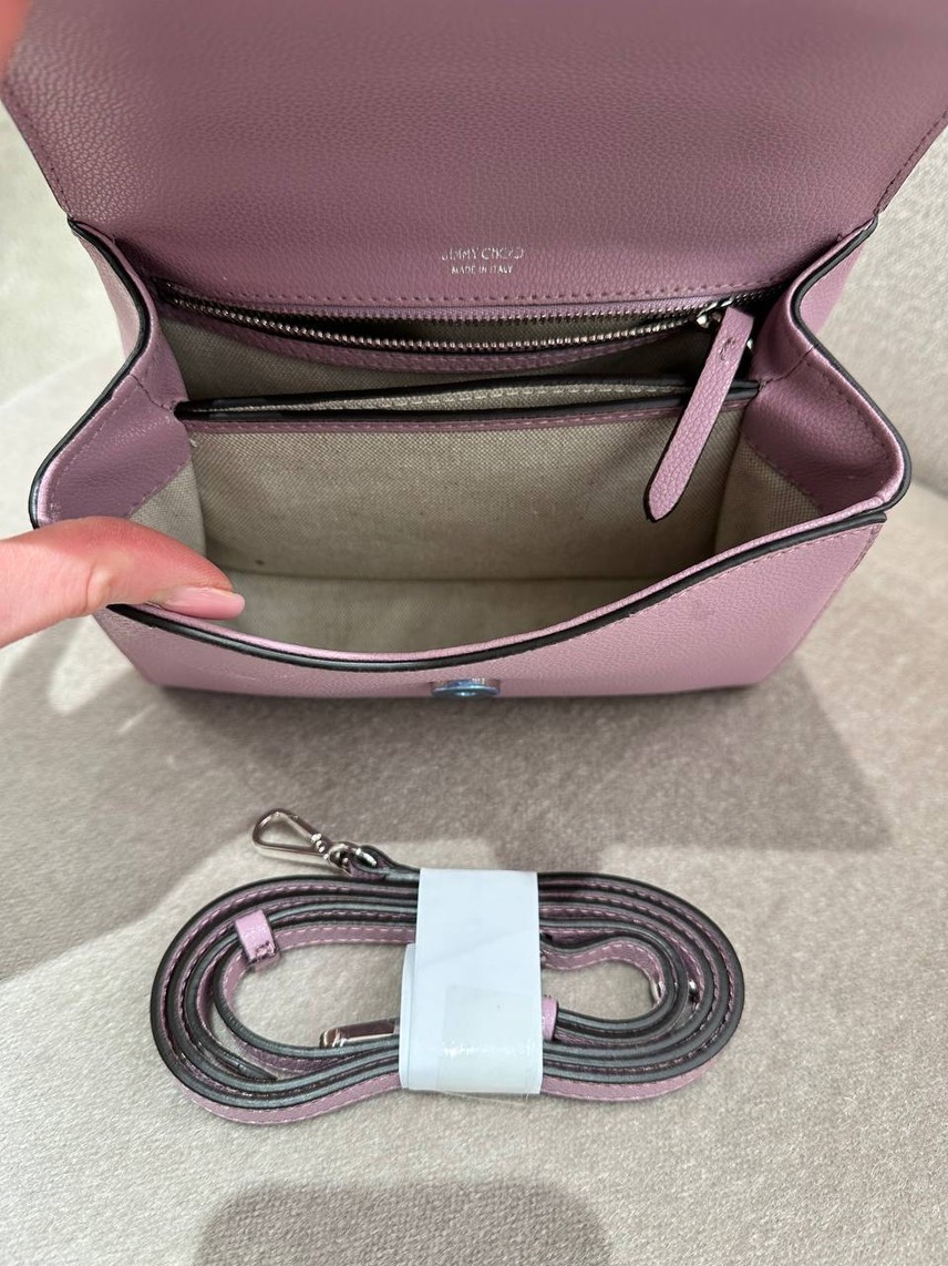 JIMMY CHOO Crossbody bags side view - Women's luxury Bags