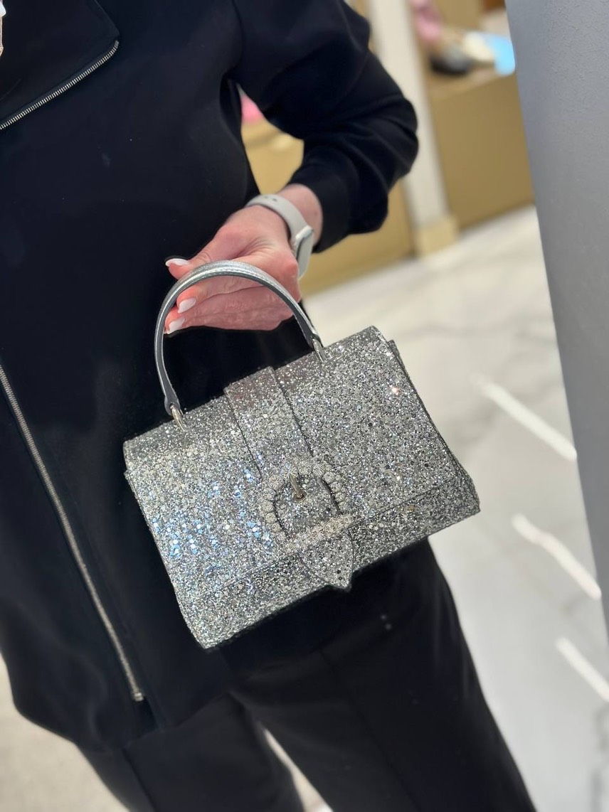 JIMMY CHOO Crossbody bags front view - Women's luxury Bags