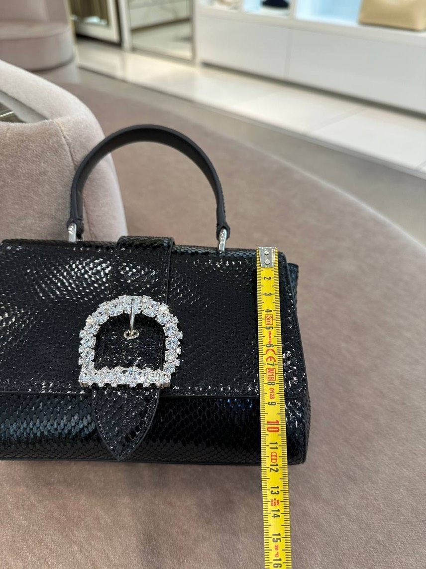 JIMMY CHOO Crossbody bags side view - Women's luxury Bags