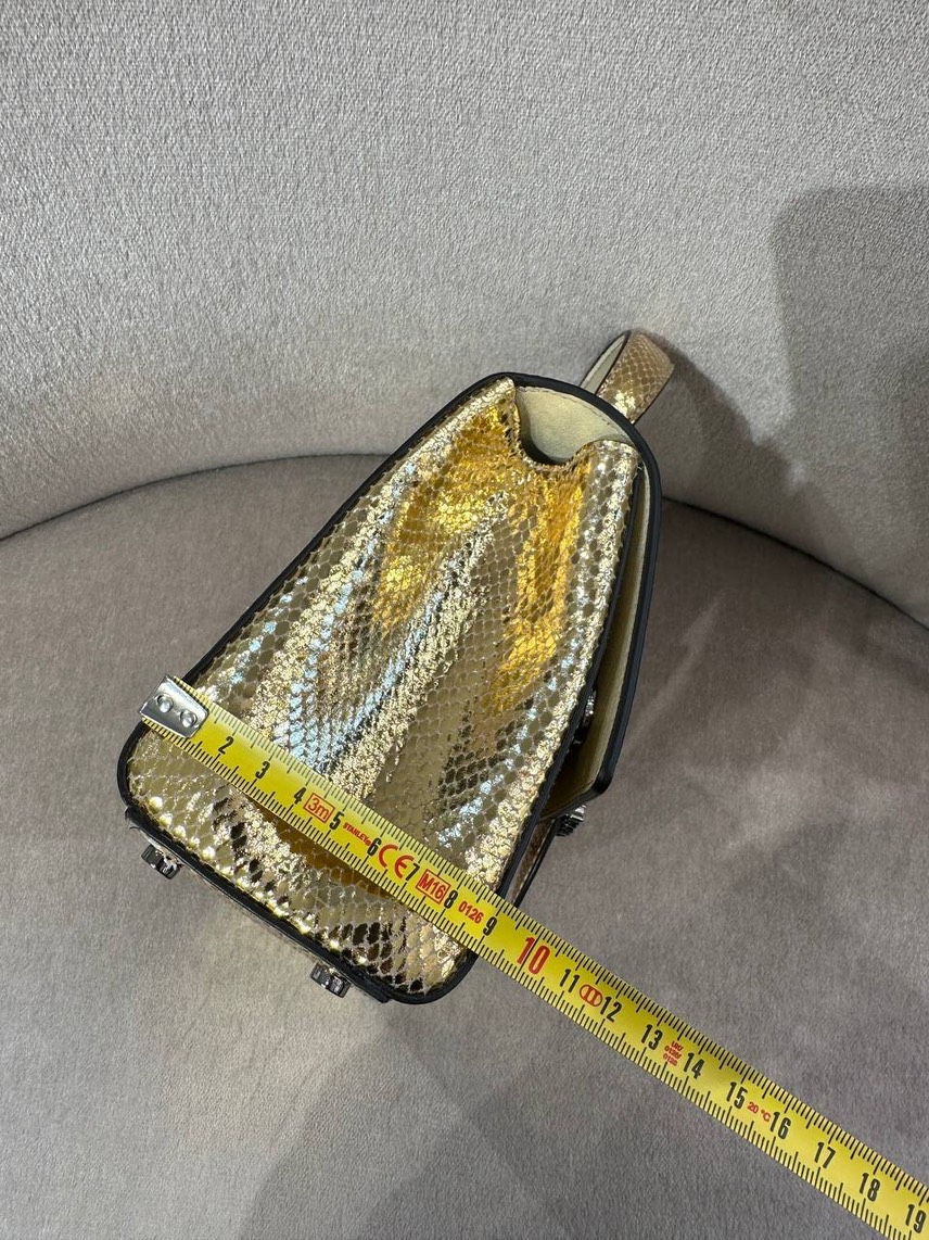 JIMMY CHOO Crossbody bags side view - Women's luxury Bags