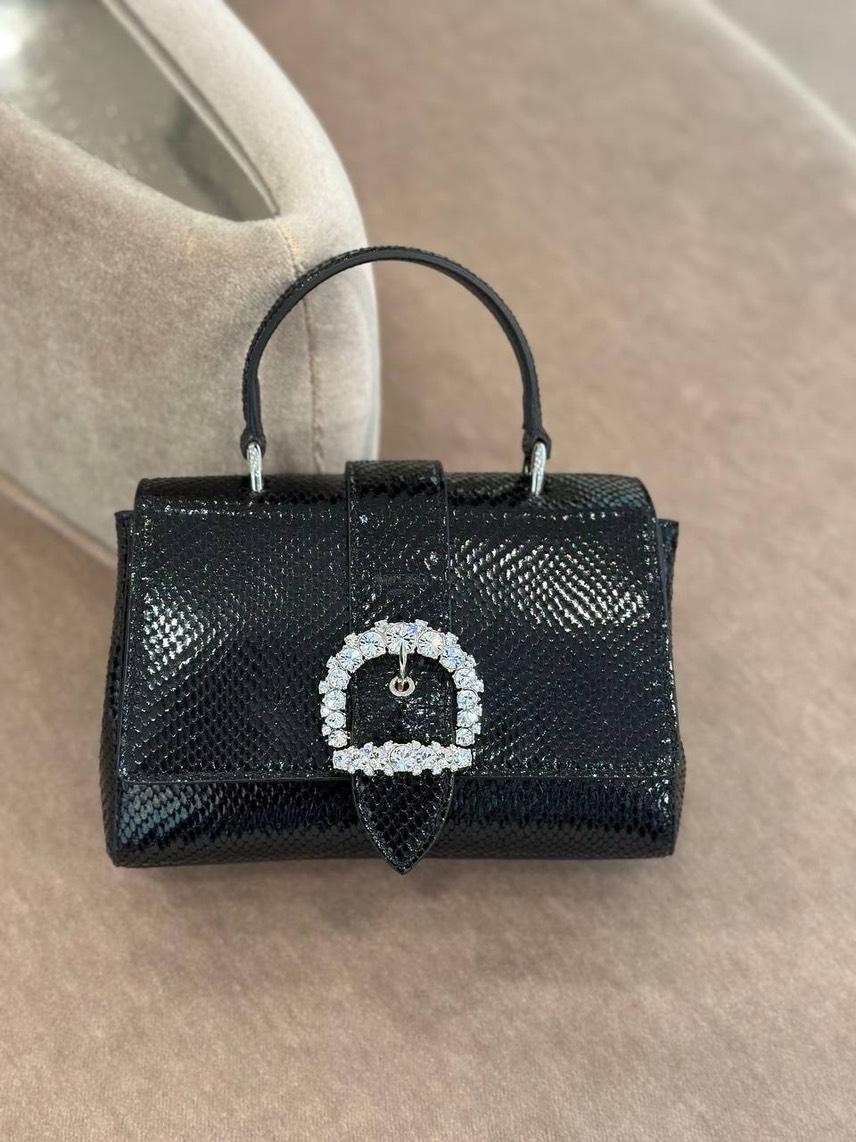 JIMMY CHOO Crossbody bags front view - Women's luxury Bags