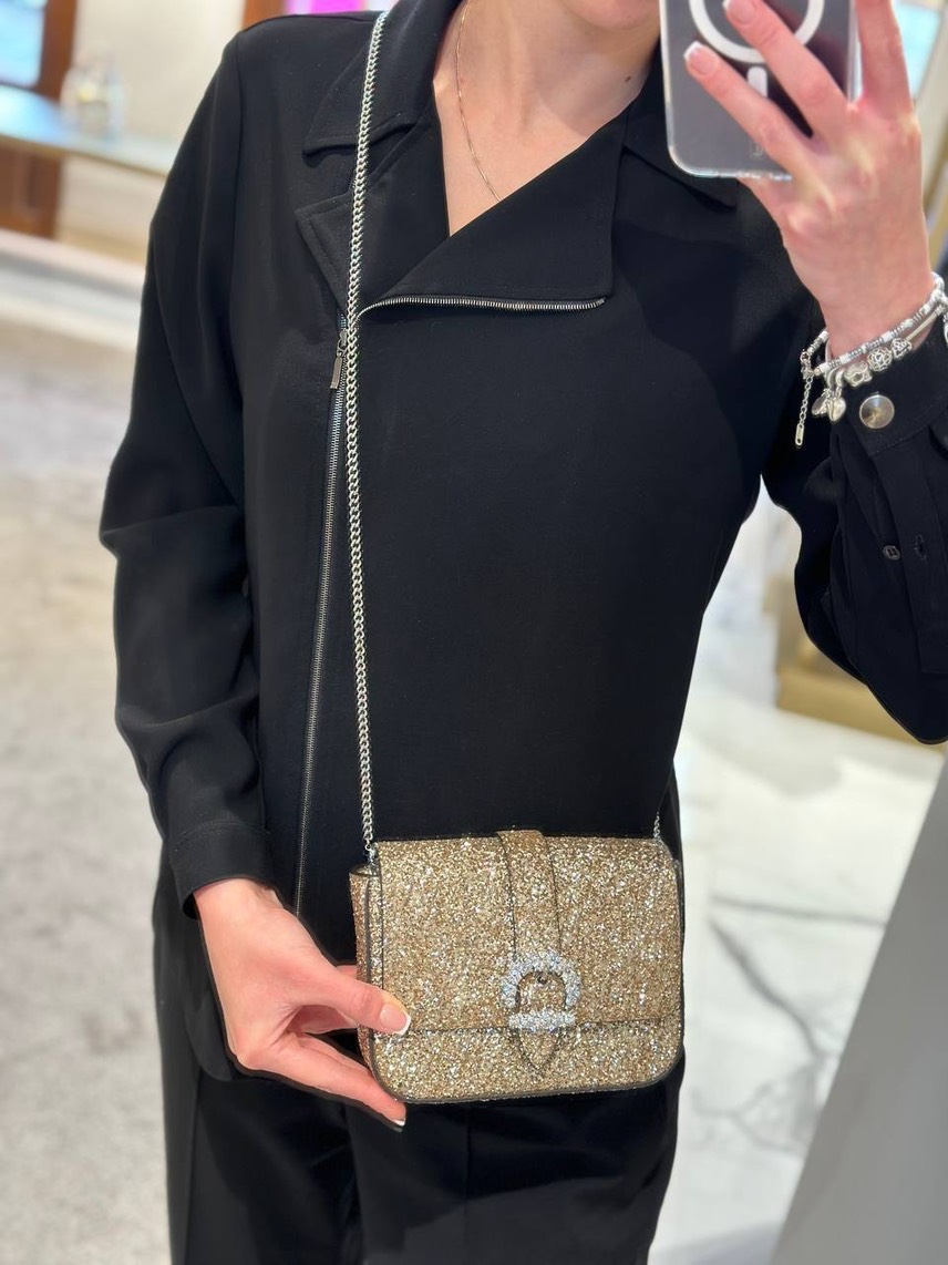 JIMMY CHOO Crossbody bags front view - Women's luxury Bags