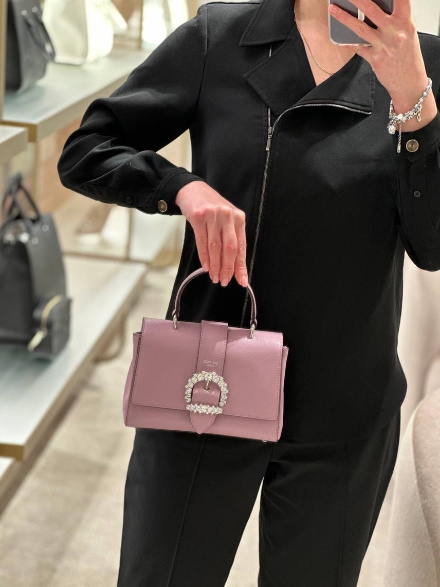 JIMMY CHOO Crossbody bags front view - Women's luxury Bags