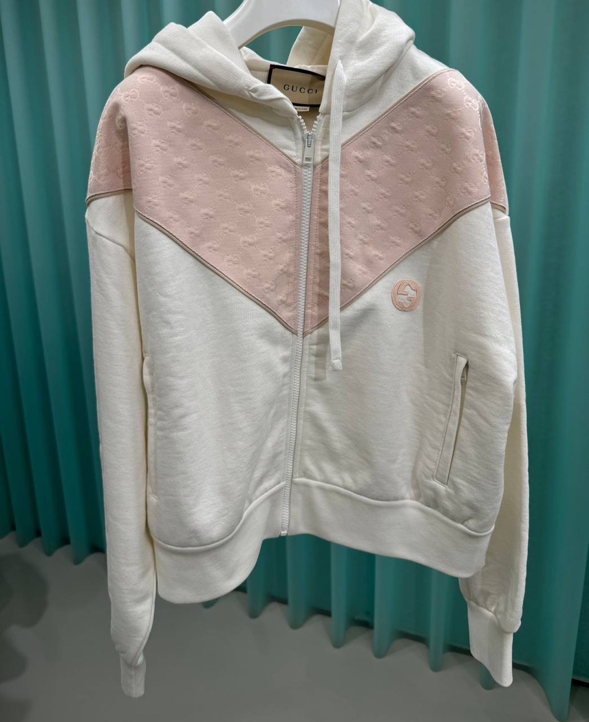 GUCCI Hoodies front view - Women's luxury Clothes
