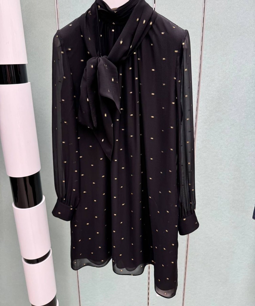 CELINE Dresses front view - Women's luxury Clothes