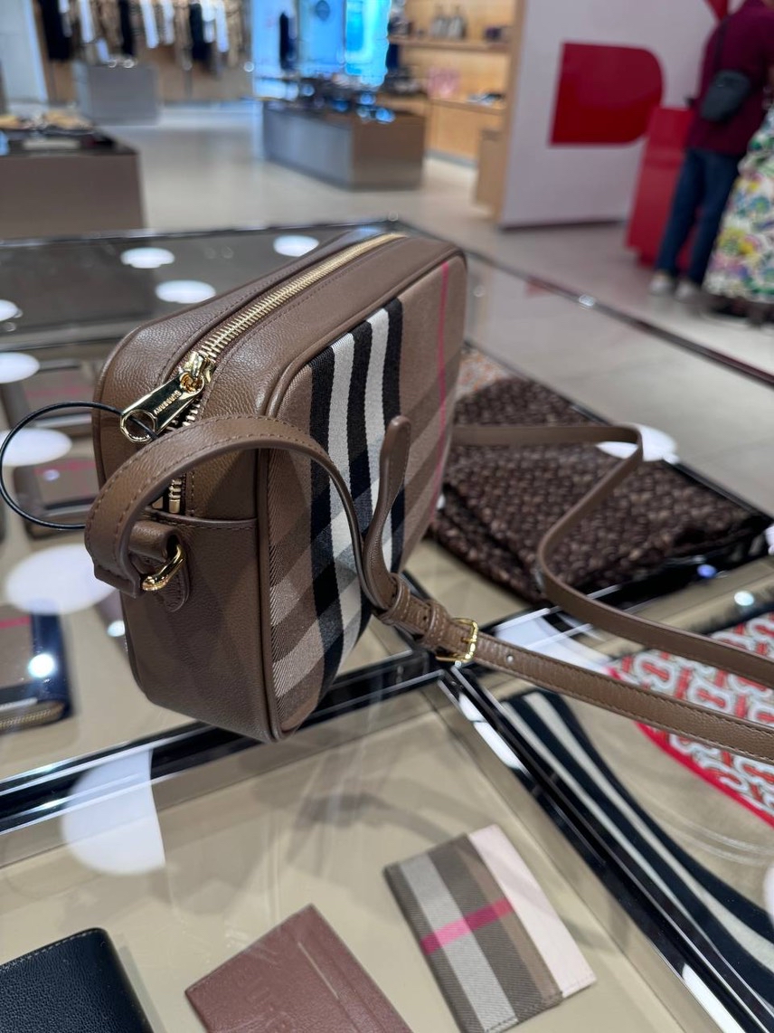 FENDI Crossbody bags side view - Women's luxury Bags