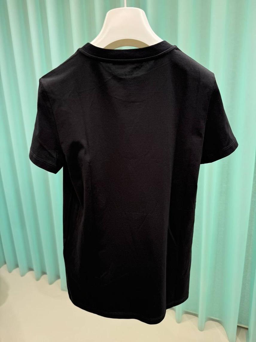 MAX MARA T-shirt and Polo side view - Women's luxury Clothes