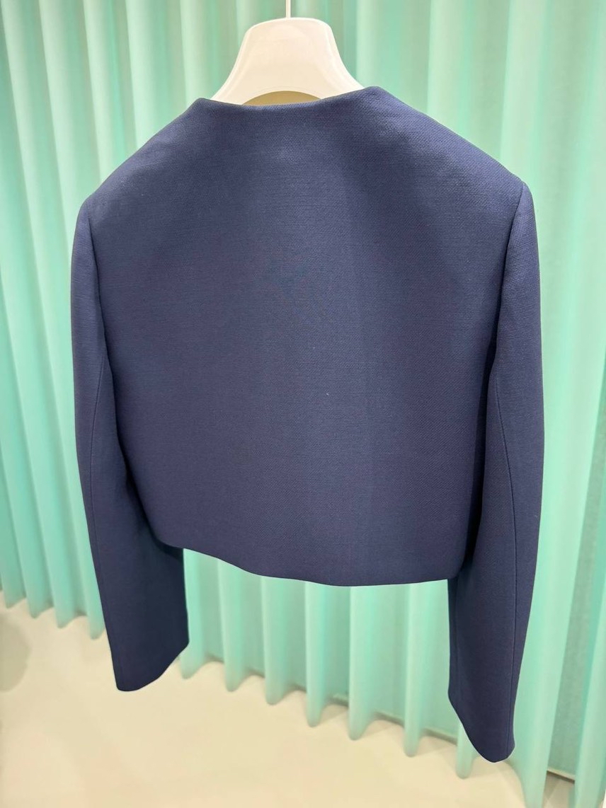 PRADA Cardigans side view - Women's luxury Clothes