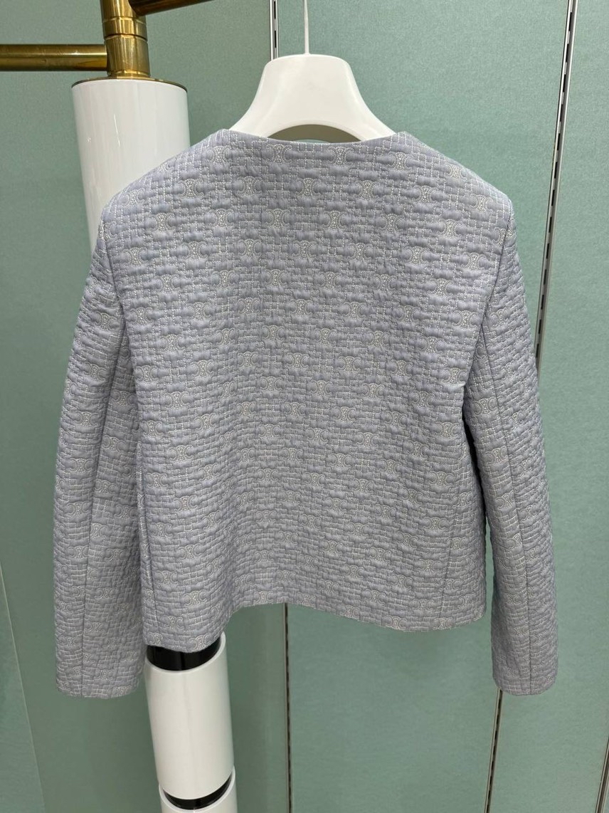 CELINE Cardigans side view - Women's luxury Clothes
