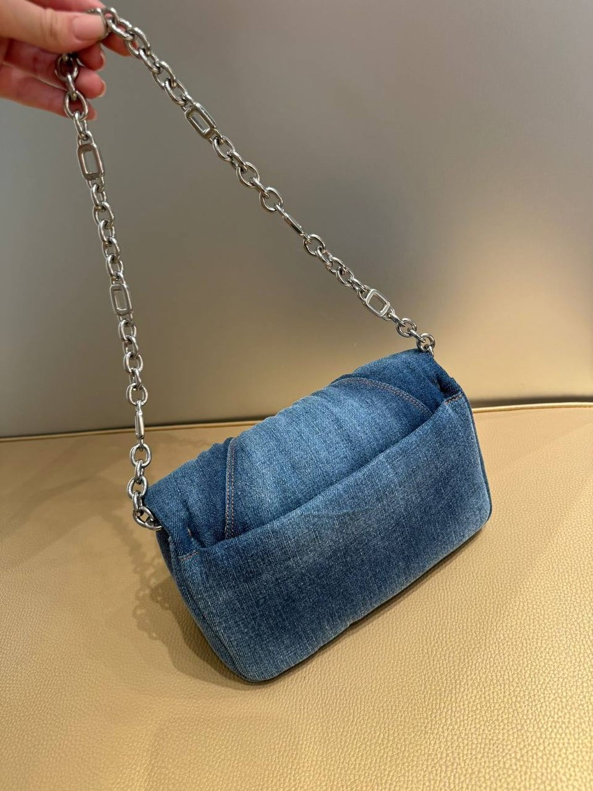 ROGER VIVIER Crossbody bags side view - Women's luxury Bags