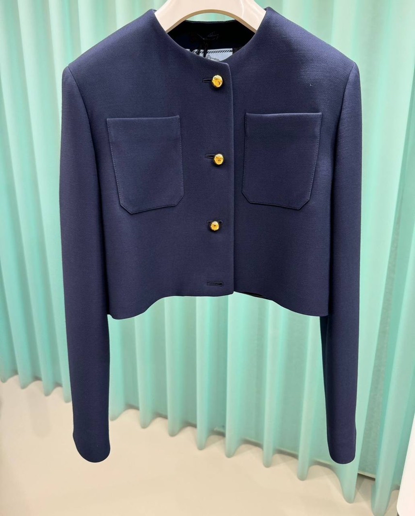 PRADA Cardigans front view - Women's luxury Clothes