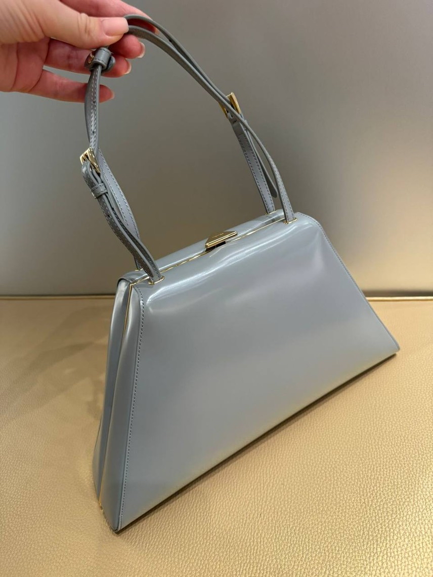 PRADA Shoulder bags side view - Women's luxury Bags