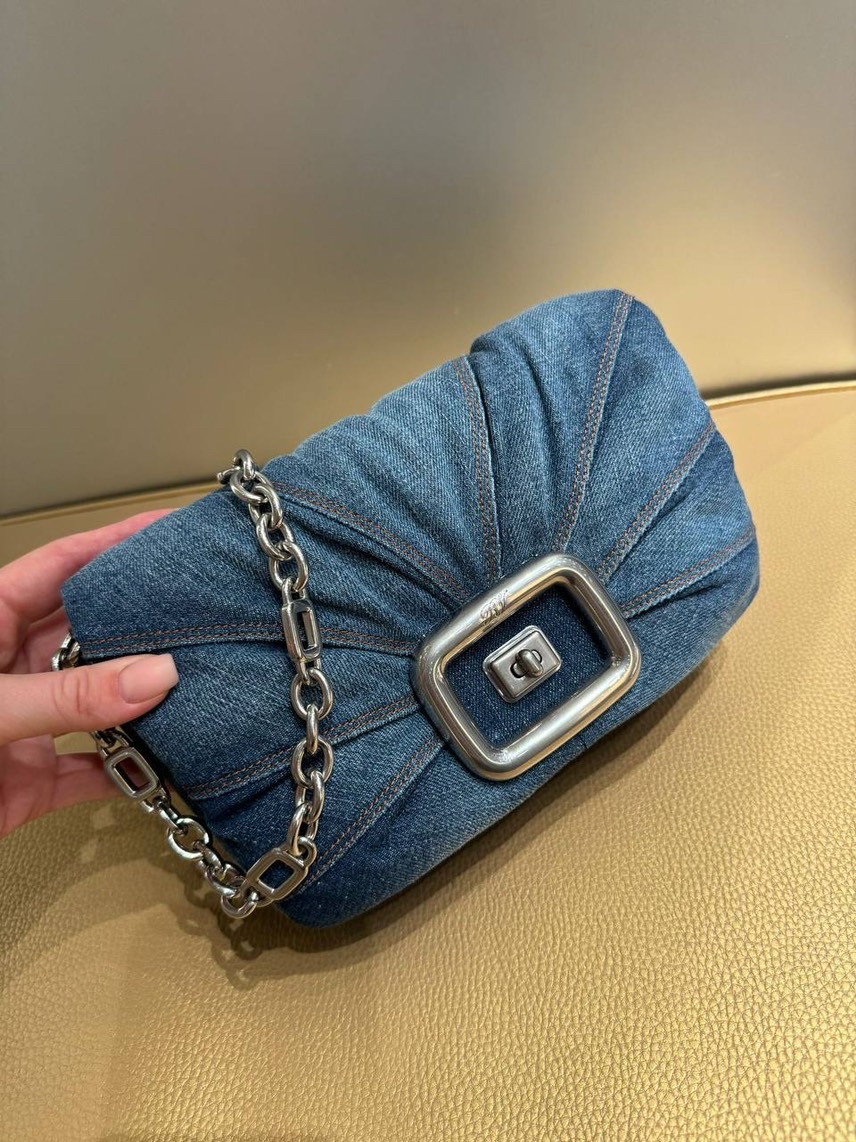 ROGER VIVIER Crossbody bags front view - Women's luxury Bags