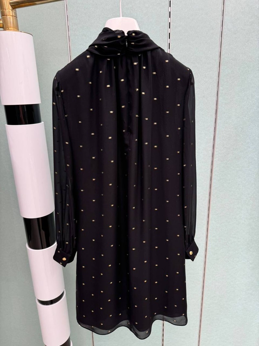CELINE Dresses side view - Women's luxury Clothes