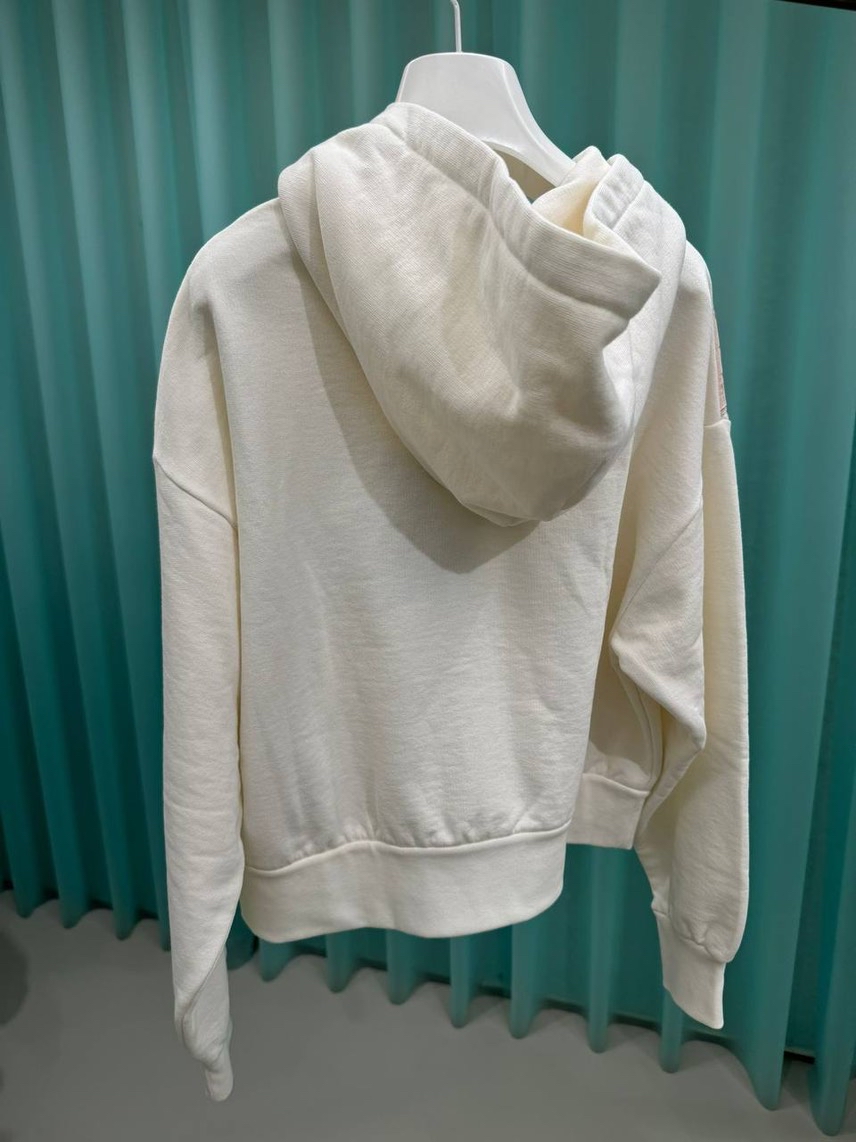 GUCCI Hoodies side view - Women's luxury Clothes