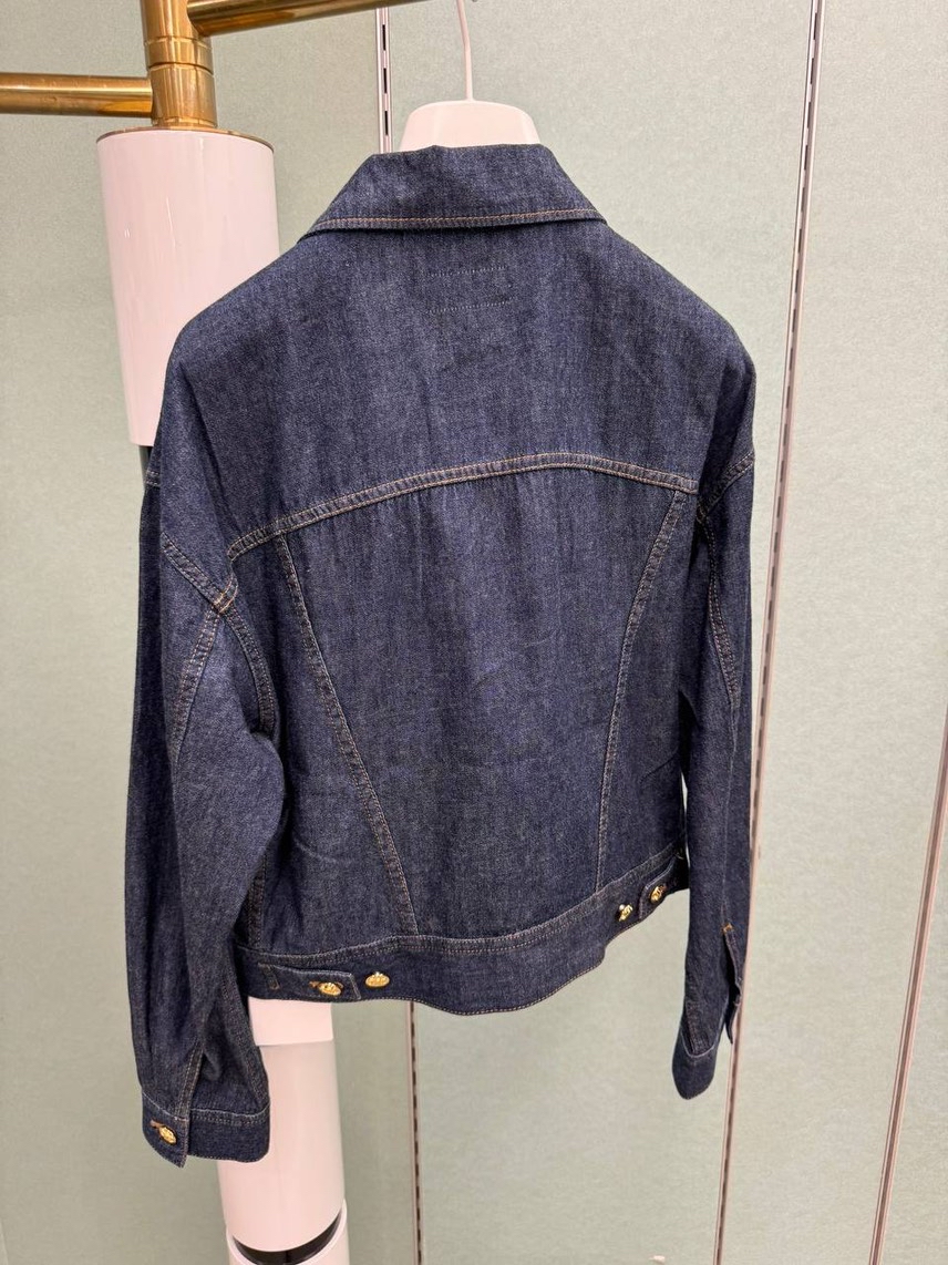 CELINE Jackets side view - Women's luxury Clothes