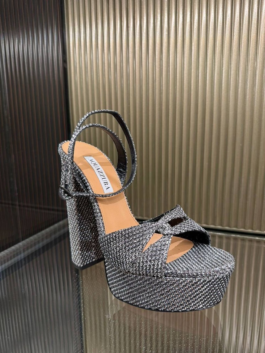AQUAZZURA Sandals front view - Women's luxury Shoes