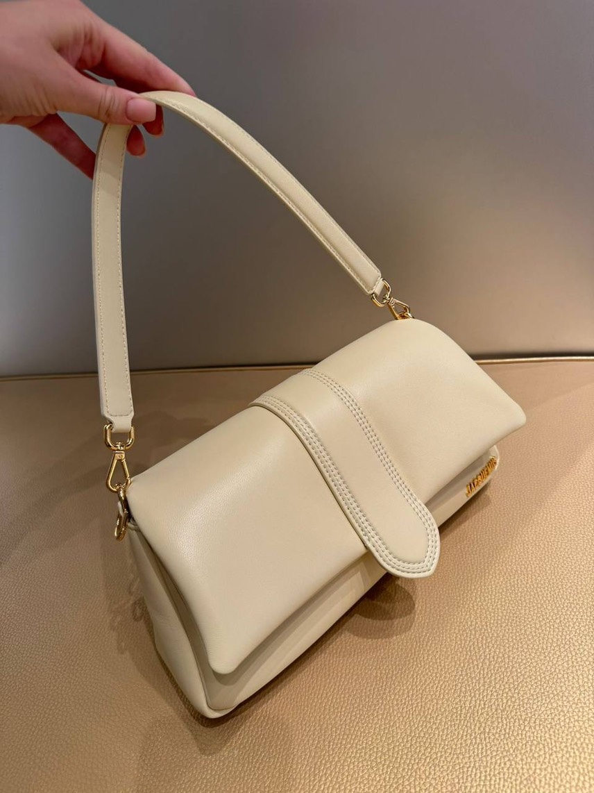JACQUEMUS Shoulder bags front view - Women's luxury Bags