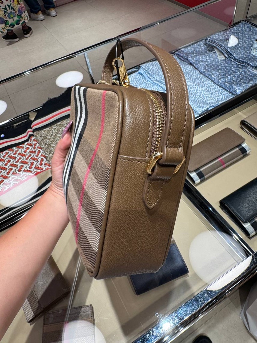 FENDI Crossbody bags side view - Women's luxury Bags