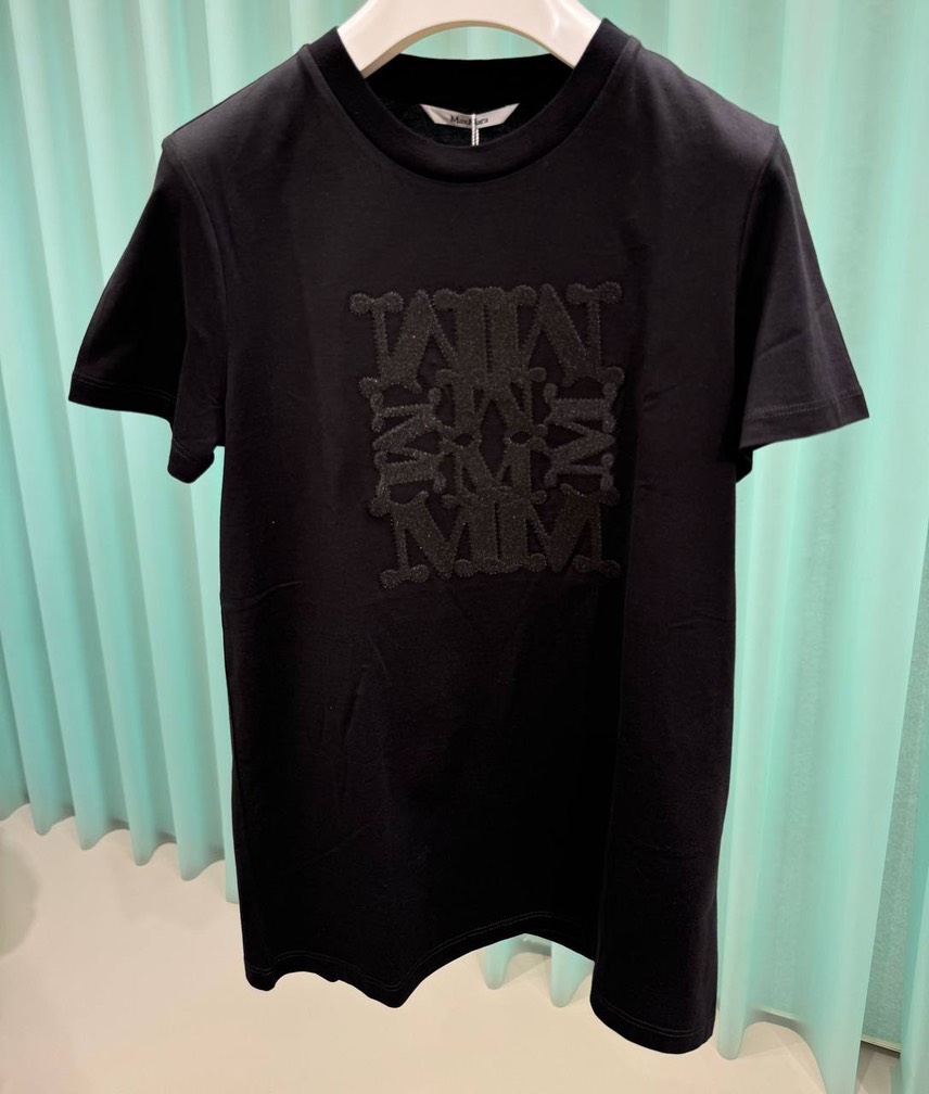MAX MARA T-shirt and Polo front view - Women's luxury Clothes