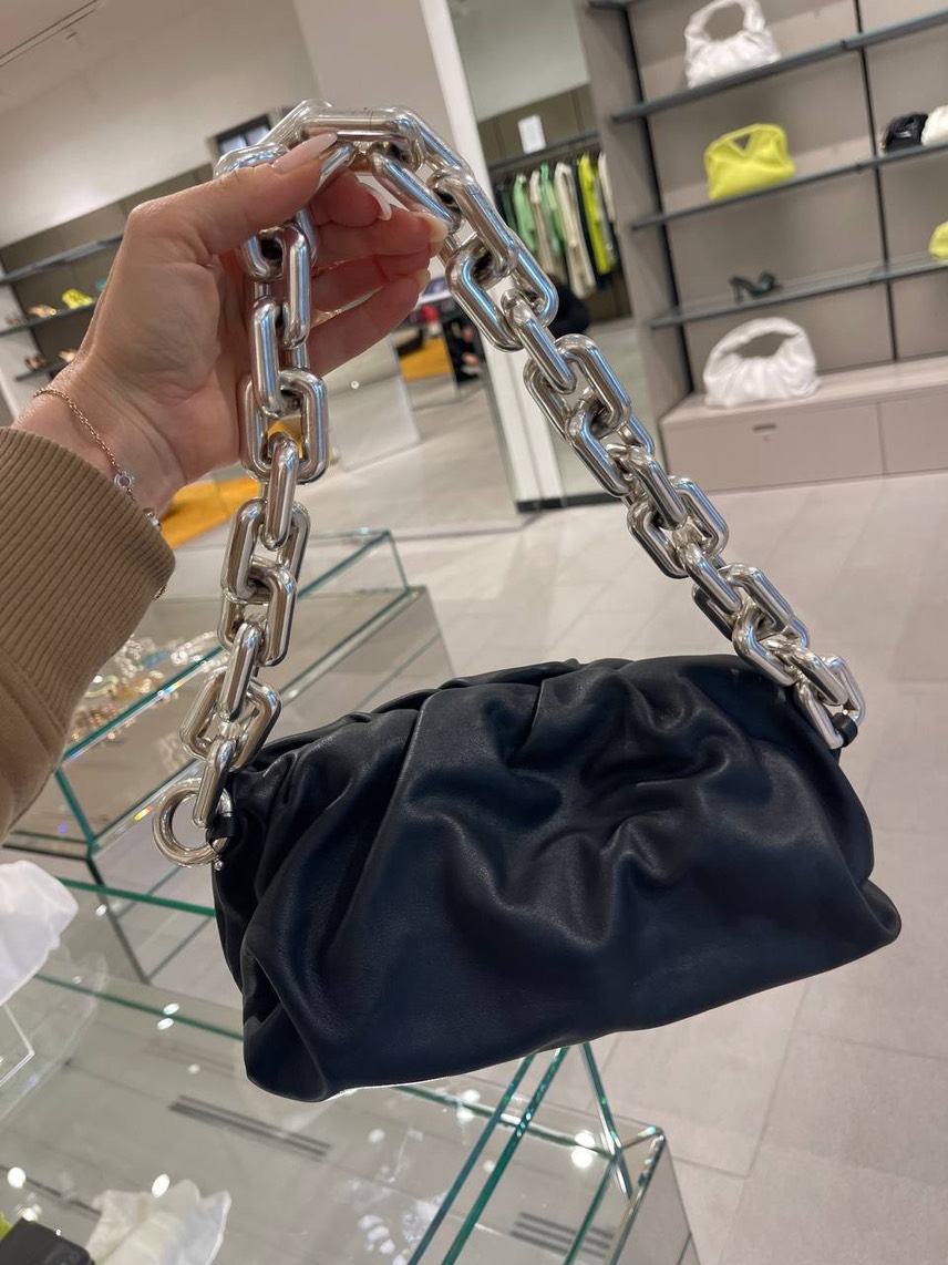バッグ BOTTEGA VENETA Bottega Veneta Leather Exterior Mini Bags & Handbags for