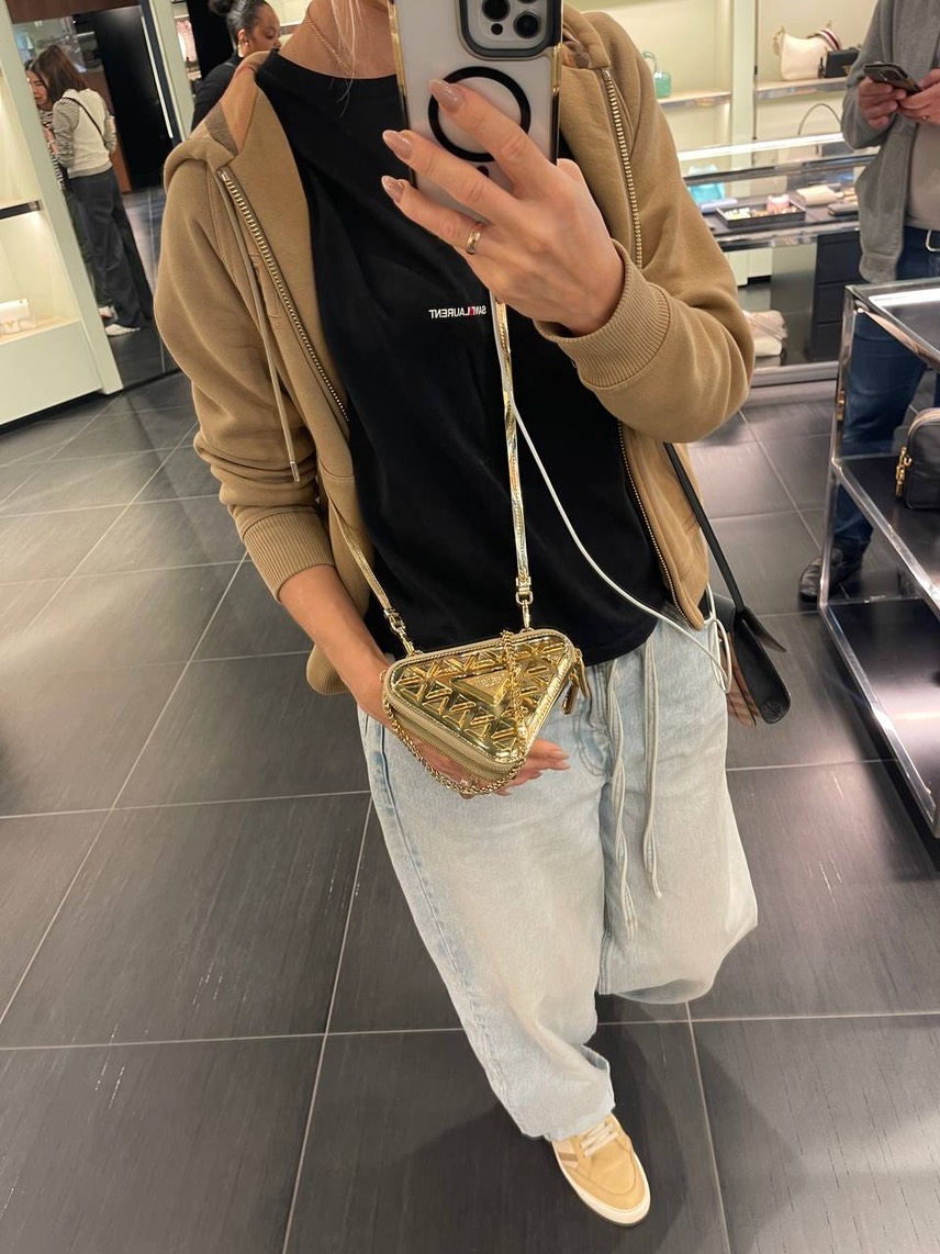 PRADA Mini bags side view - Women's luxury Bags