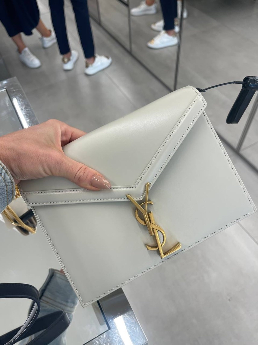 YVES SAINT LAURENT Crossbody bags front view - Women's luxury Bags