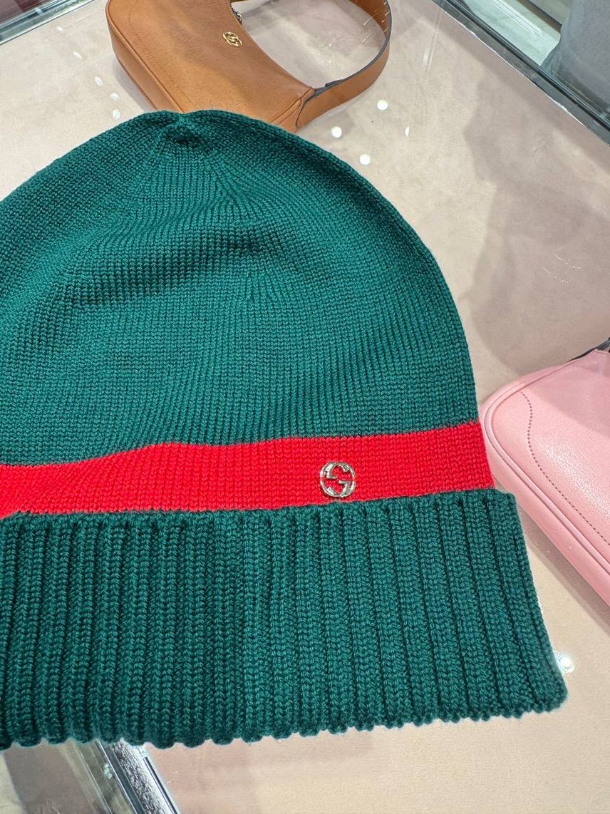 GUCCI Caps and Hats side view - Men's luxury Accessories