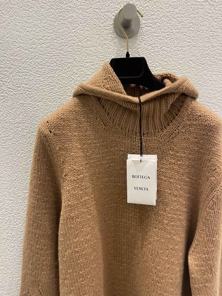 BOTTEGA VENETA Knitwear side view - Men's luxury Clothes