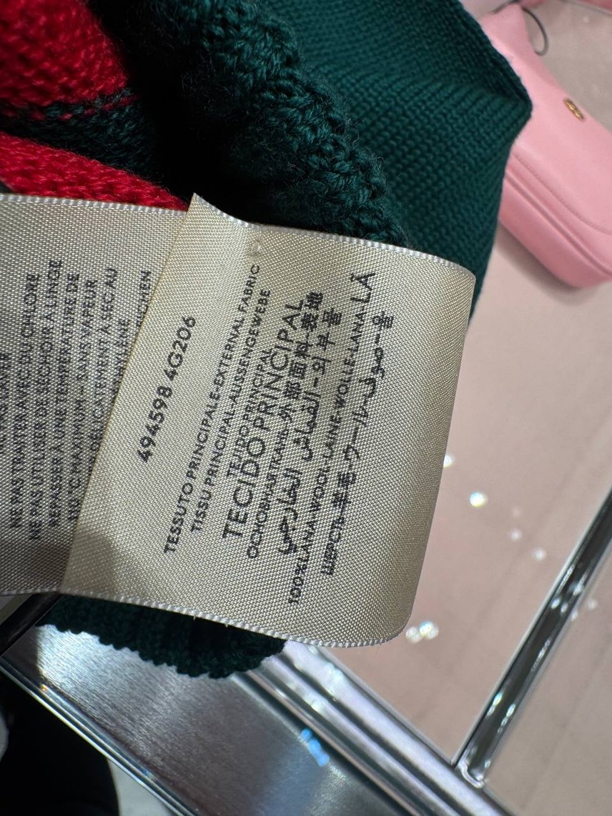 GUCCI Caps and Hats side view - Men's luxury Accessories