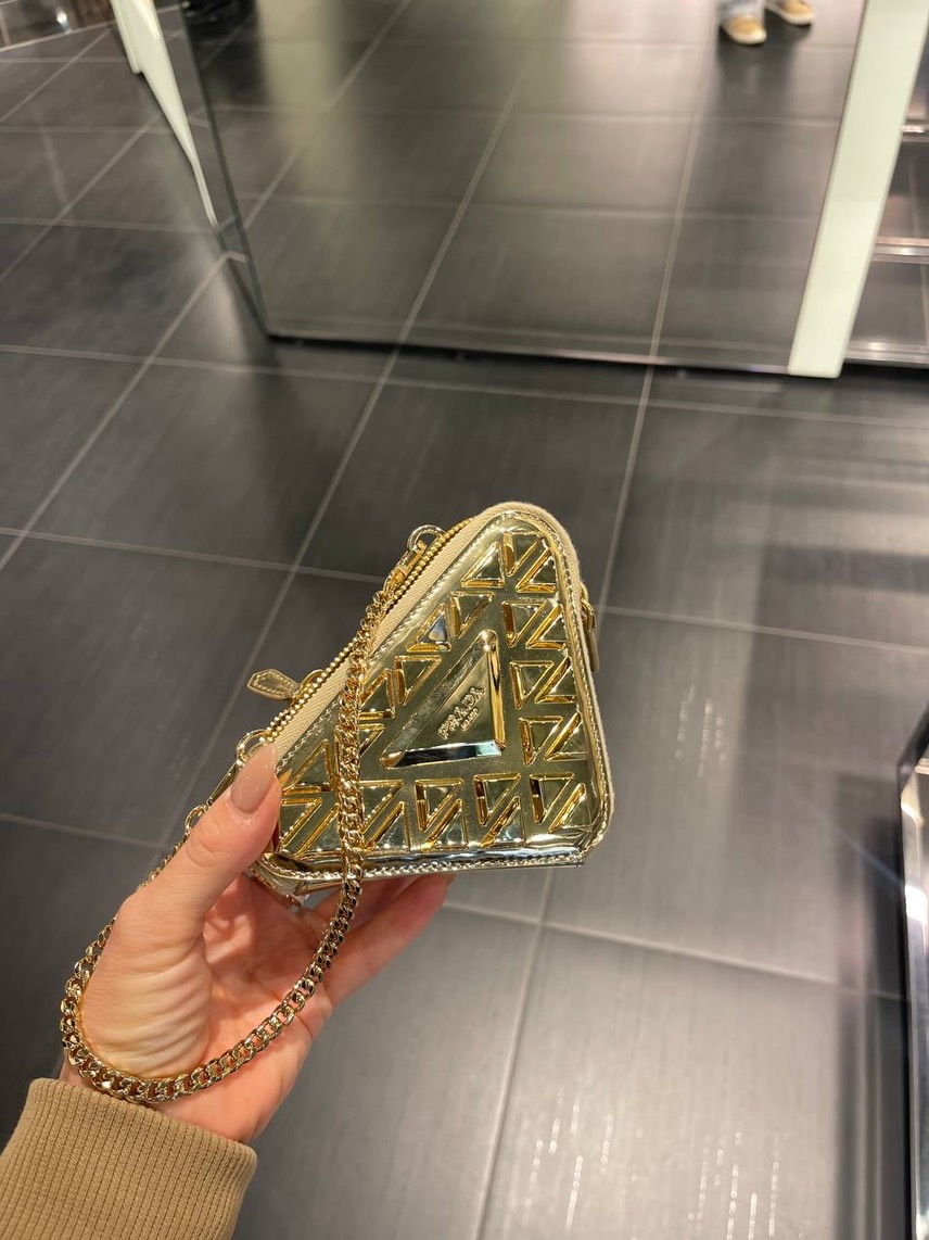 PRADA Mini bags side view - Women's luxury Bags